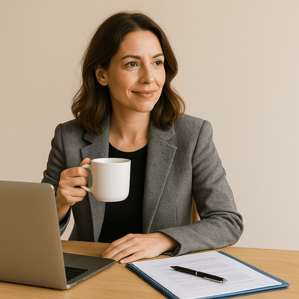 Réunion professionnelle et préparation minutieuse-min Réunion professionnelle et préparation minutieuse-min